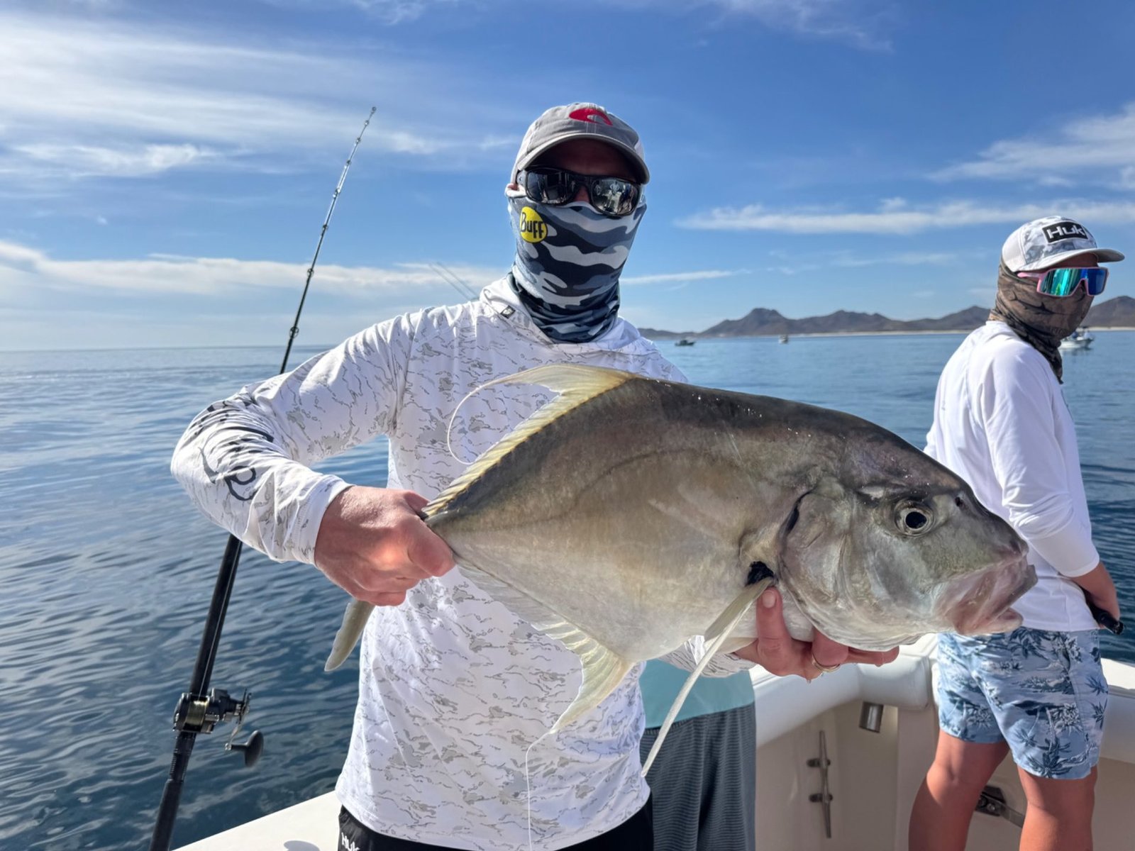 Vaquera recent catch